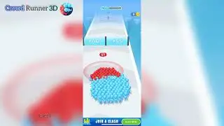 Count Masters: Crowd Runner 3D level 1 | 2022
