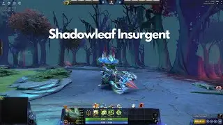 Shadowleaf Insurgent (Hood Wink)