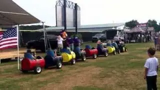 Wakefield's public transportation system
