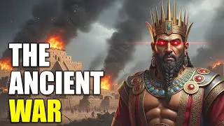 What If Ancient Sumerians Documented War Between the Anunnaki and Another Race? | History for Sleep