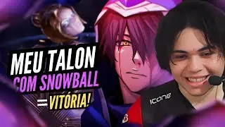 PROVANDO QUE O TALON NESSA SEASON N&Atilde;O EST&Aacute; FRACO!