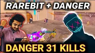 HYDRA DANGER SOLO 31 KILLS 😱🐉 HYDRA DANGER RUSH GAMEPLAY 👍 @HYDRADANGEROFFICIAL