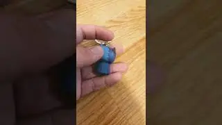 Patchwork Batman Keychain Funko Pop 🦇 🔑