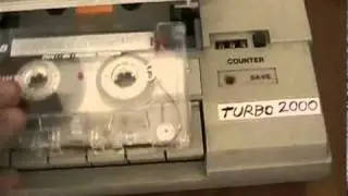 ATARI 8 BIT - TURBO 2000 - BOULDER DASH 8