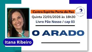 ITANA RIBEIRO  Tema 