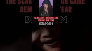 THE SCARIEST HORROR GAME DEMO OF 2025? | DEADCAM
