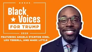 WATCH: Black Voices for Trump Real Talk Online!