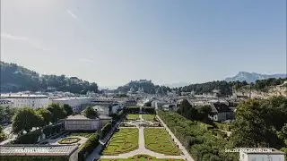 The stage of the world: Salzburg is waiting for you.