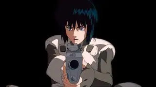 Ghost in the Shell (1995) ⭐ ANIMALS AS LEADERS ✨ CAFO - AMV (resumen)