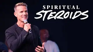 Spiritual Steroids - Ps. Jon Heinrichs