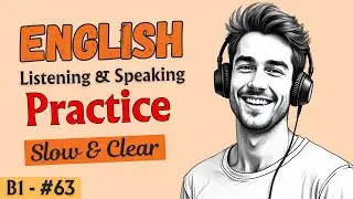 English Listening Practice (B1 Level) || How to Get More Benefits From Loneliness || English Podcast