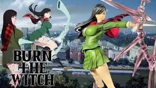 Noel Niihashi - Burn The Witch, Bandai Namco Arts