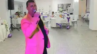 BANU DE LA DUMBRAVA ,ROBERT BALAN,IRINA ANGHEL ,,LA NUNTA LUI NINEL SI ALINA (1)