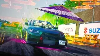 箱根/上り/Legend(CZ4A エボ10 HC) 頭文字D THE ARCADE season5