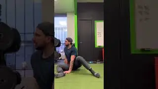 Floor Based Mobility Sequence ( FOLLOW ALONG)