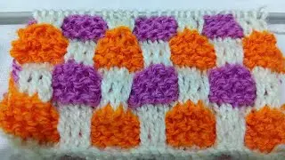 Sweater pattern 