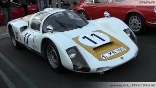 RARE Porsche 906 Carrera 6