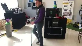 Detector de fugas por gas trazador | Aprender a localizar fugas nunca habia sido tan FÁCIL