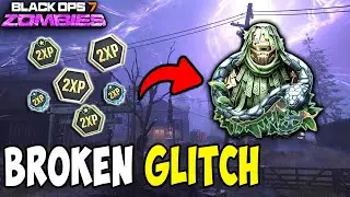 Solo GLITCH Prestige FAST и разблокируйте ВСЕ в 2 раза больше на выходных (BO7 зомби)