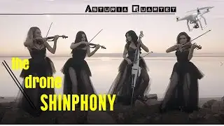 Drone Rapsodhy, by Asturia Quartet of Kiev