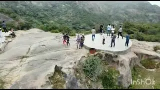 Mount Abu Drone Shot