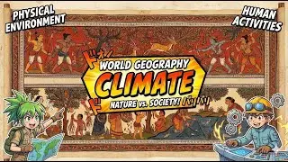 GK for all : World geography climate series-1. IAS/KAS