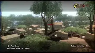 Far Cry 2 - Xbox One - Dedicated Server My Maps -  TWISTED Town