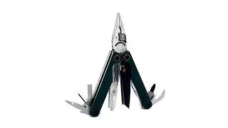Leatherman Wave Alpha Multi-tool + TacTree Holster | Everyday Carry Upgrade