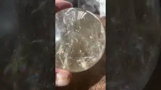 Rainbow Quartz Ball 3 inch diameter