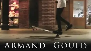 Welcome to the Flow Team: Armand Gould