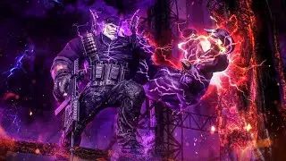 &Eacute; poss&iacute;vel pegar top 100 s&oacute; de escopeta? Rank MZ solo!