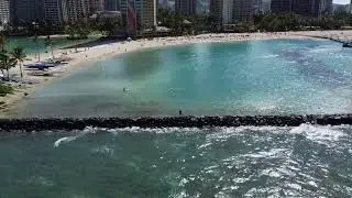 Honolulu, Hawaii | DJI Mini 3 | Cinematic