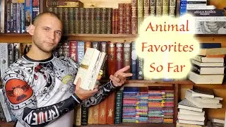 Best Animal Books I've Read In 2020 So Far - Nature, Zoology