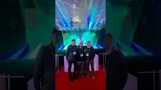 LDI 2023 is coming to an end - If you haven&rsquo;t had a chance to check out our incredible laser display