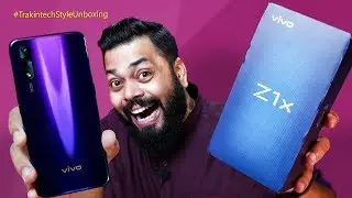 vivo Z1x Unboxing & First Impressions ⚡⚡⚡ Another Winner From vivo??