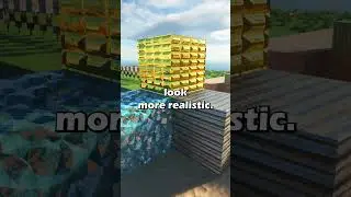 The most realistic texture pack