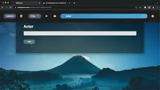 Metayota Editor - Database Features