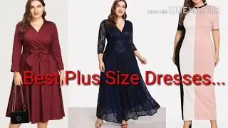 Best Affordable Plus Size Dresses Online | Shein.com