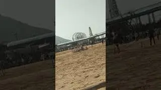 Pushkar ki ghode ki race