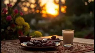 🌙 Ramadan Days Calm Ambient Music to Chill, Relax, Meditate, Study & Work 🎧 موسيقى رمضانية هادئة