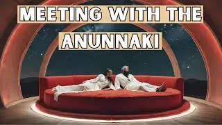 Meeting With The Anunnaki: The Story Of Michael Lee Hills Encounter With Marduk