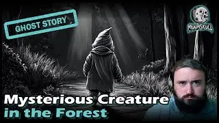 The Mysterious Creature in the Forest: Unexplained Encounter in the Woods!