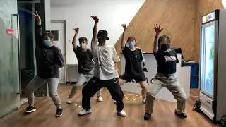 Co&ntilde;o - Sebastian Toofrigginyummy Choreography