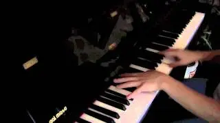 Coldplay - Moving To Mars (Piano & Drums Cover)
