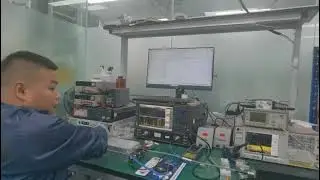 PA testing