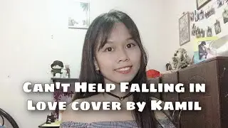 Crazy Rich Asians - Can't Help Falling in Love cover by Lien