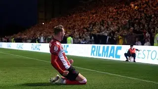Lincoln City v Derby County highlights