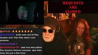 Jet - Cold Hard Bitch Live Reaction