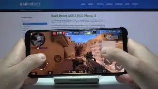 Standoff 2 Gameplay on ASUS ROG Phone 3 &ndash; Review of Performance