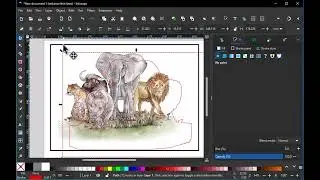 Creating an Outline with Inkscape (Part I)